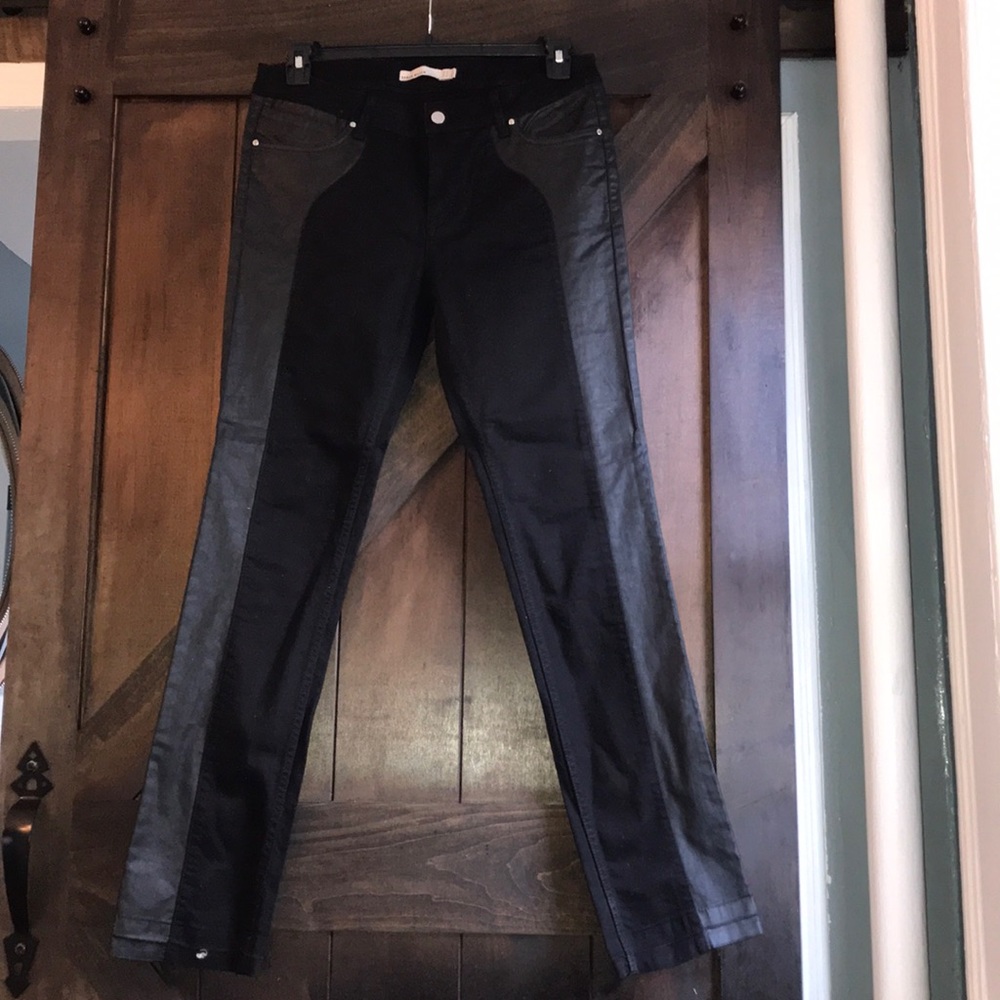 Karen Millen Black Jean